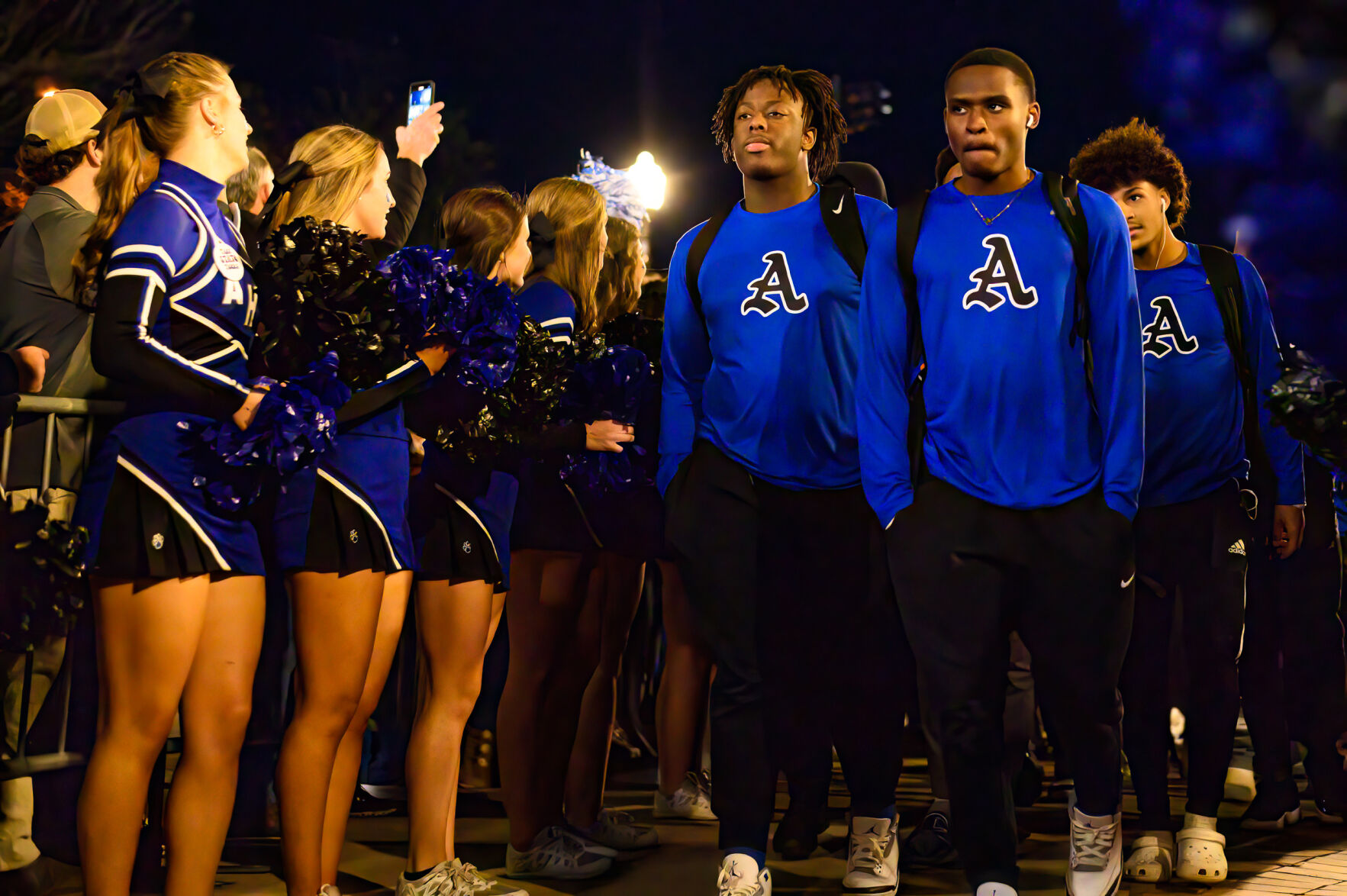 Auburn High vs Thompson, 7A State Championship